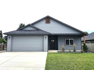 8101 E Baldwin Ave, Spokane, WA, 99212