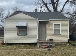 628 W Home Ave, Flint, MI 48505