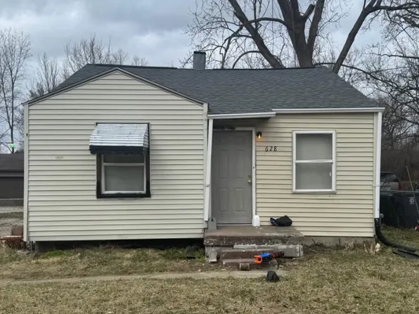 628 W Home Ave, Flint, MI 48505