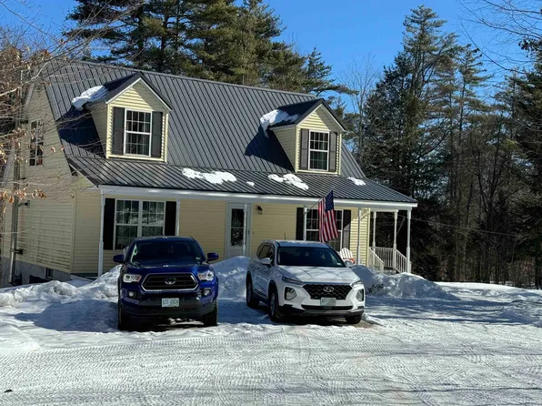 223 Circuit Road, Ossipee, NH 03864