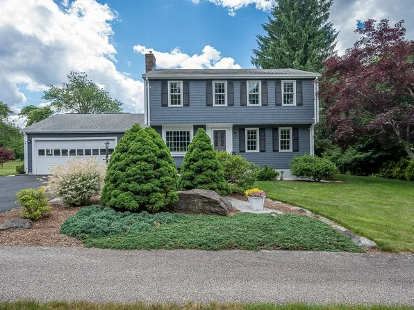 15 Ward Ln, Westborough, MA 01581