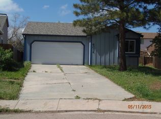 6074 Wisteria Dr, Colorado Springs, CO 80919