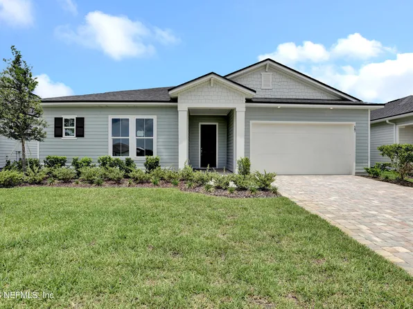 587 KNOTTED BIRCH Avenue, St. Augustine, FL 32092