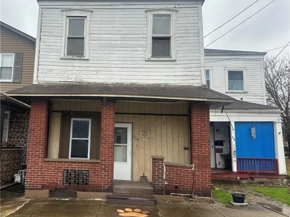 113-115 11th St, Beaver Falls, PA 15010