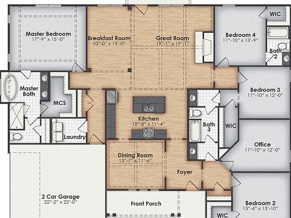 2nd image of 866 Ski Spray Point
