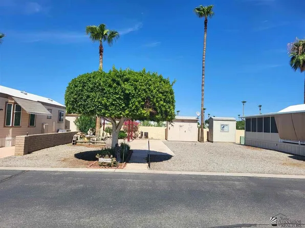5707 E 32nd St Lot 1289, Yuma, AZ 85365