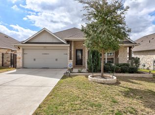 552 Panzano Dr, Georgetown, TX 78628