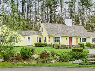 157 Twinbrooke Dr, Holden, MA 01520