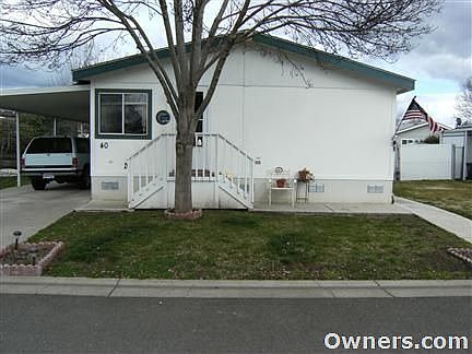 View from Front Area of Home