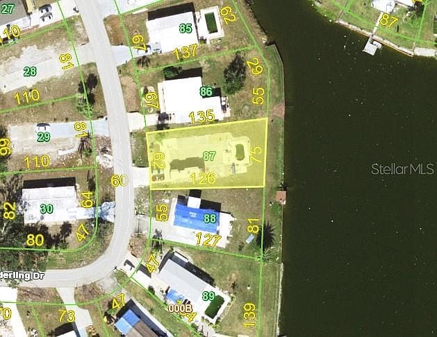 1st image of 1372 SANDERLING DRIVE LOT 87