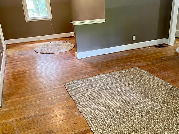 Den looking at dining room