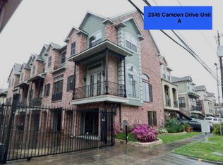 2346 Camden Dr APT A, Houston, TX 77021