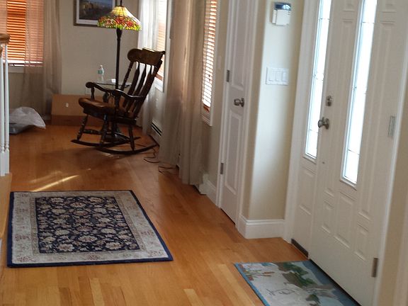 Foyer and Reading Room