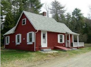 668 Eastside Rd, Hancock, ME 04640