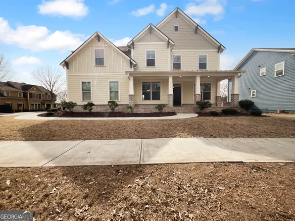 9104 Hanover St, Lithia Springs, GA 30122