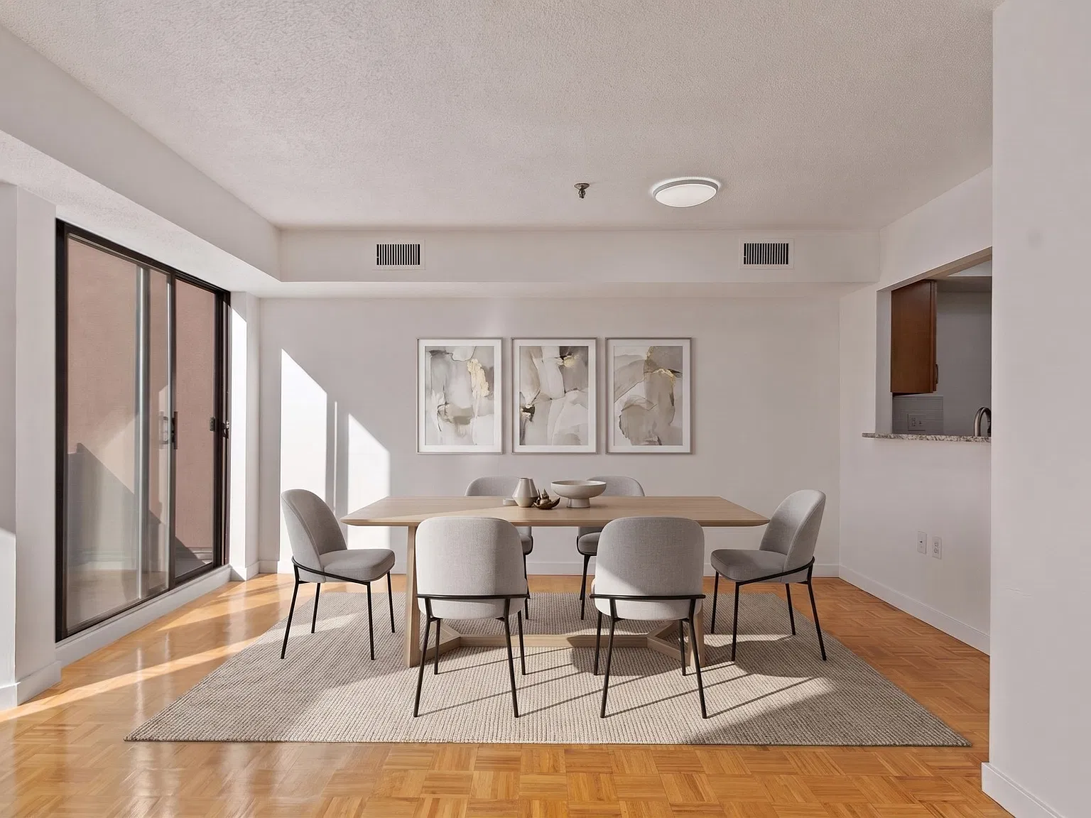 2 bed, 2.5 bath, 1145 sqft, $3,600 — Photo 3