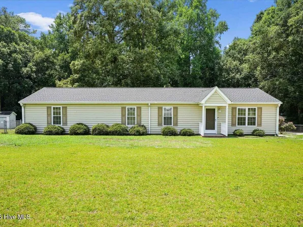 204 Wanda Drive, Pikeville, NC 27863