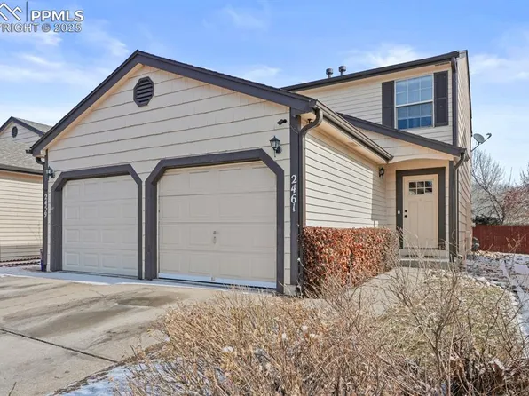2461 Lexington Village Ln, Colorado Springs, CO 80916