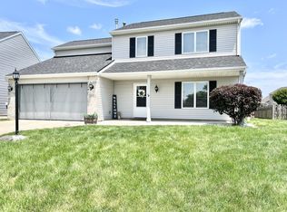 12412 Wandering Way, Fort Wayne, IN 46818