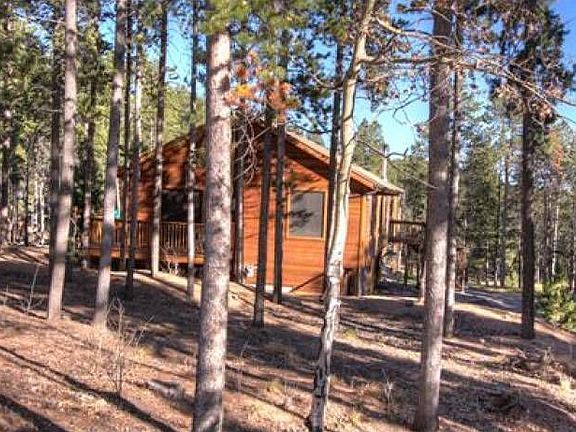 View from Griffin Dr