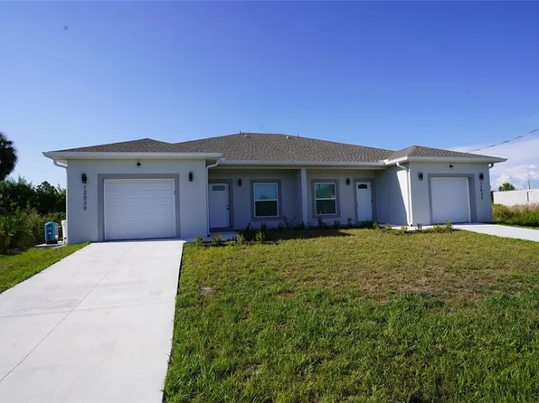 12030 Tetzel Ave, Port Charlotte, FL 33981