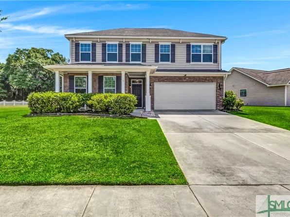 7 Belle Gate Court, Pooler, GA 31322