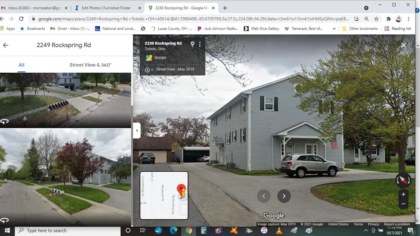 Rockspring Rd, Toledo — Photo 2