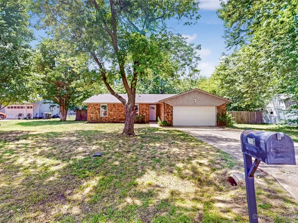 13808 S Dogwood St, Glenpool, OK 74033