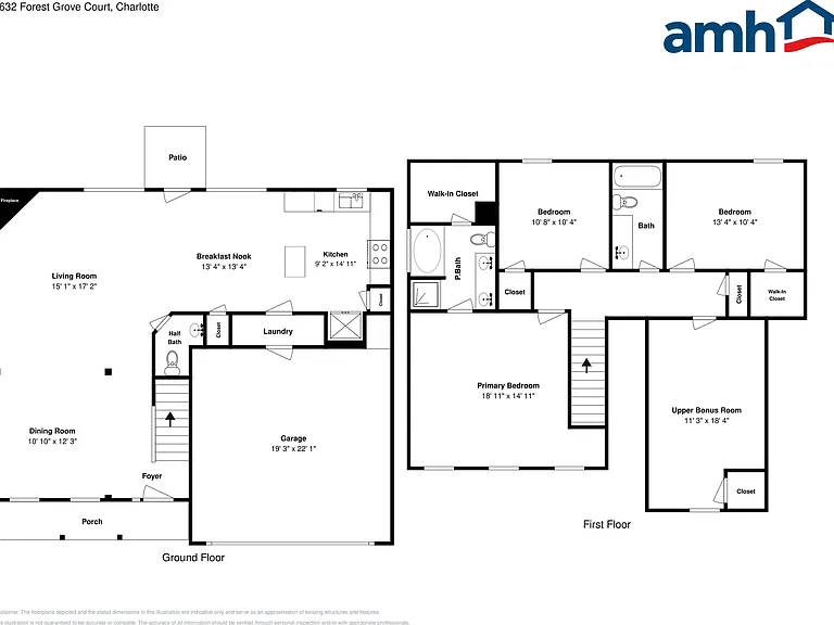 2632 Forest Grove Ct — Photo 2