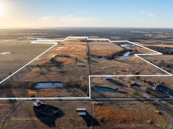 Kirsey Rd, Calera, OK 74730