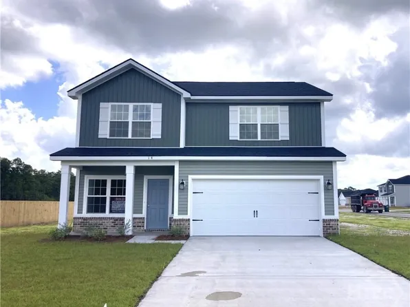 14 Pintail Court NE, Ludowici, GA 31316