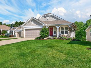 5455 Station Dr, South Lebanon, OH 45065