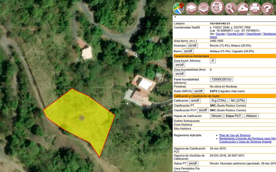 2nd image of Carr 411 Km 14.3 Int Solar 7 Bo Atalaya