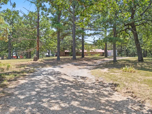 16445 County Road 1460, Ada, OK 74820