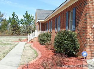 1201 L T Hardee Rd, Greenville, NC 27858