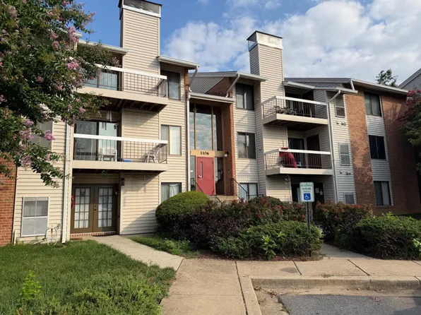 1106 Castle Harbour Way Unit 3A, Glen Burnie, MD 21060