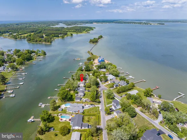 361 Dorchester Rd, Stevensville, MD 21666