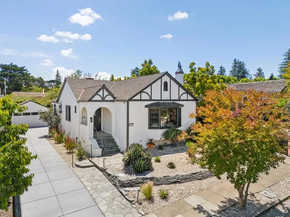 2119 Roosevelt Ave, Burlingame, CA 94010
