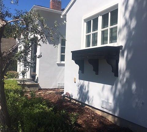 Street View (new exterior paint)