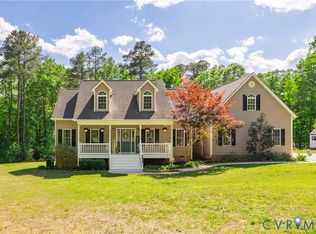 4789 Tatum Rd, Disputanta, VA 23842
