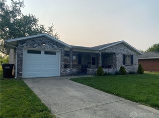 1668 Wigwam Trl, Xenia, OH 45385