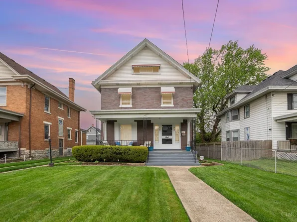 3825 Hazel Ave, Cincinnati, OH 45212