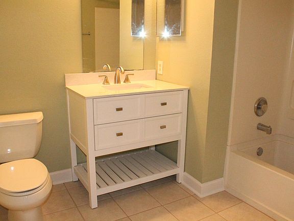 Newly Remodeled Guest Bathroom