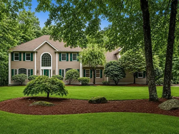 6 Old Harry Rd, Southborough, MA 01772