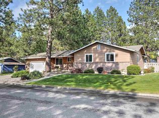 11504 E Sunview Cir, Spokane, WA 99206