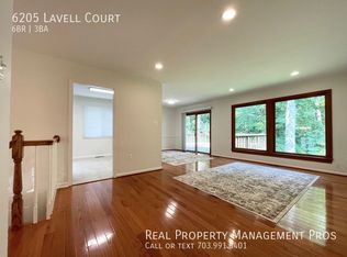 6205 Lavell Ct, Springfield, VA 22152