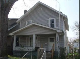 117 N Burgess Ave, Columbus, OH