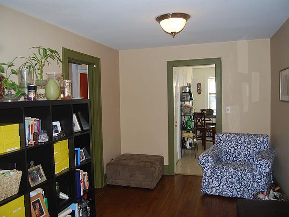 Large living room