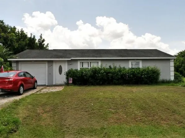 744 SW Bond Rd, Port Saint Lucie, FL 34953
