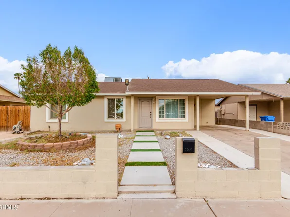 2527 N 49TH Avenue, Phoenix, AZ 85035